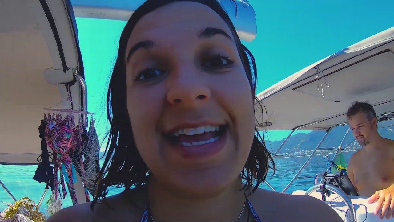 Manutenções no Prosperus e Turismo em Niterói- Vlog IPA Dive & Sail
