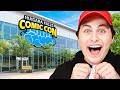 Funko Pop Hunting At Niagara Falls Comic Con!