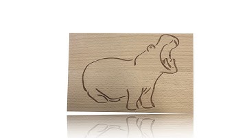 CNC Project - Inlay V-Carve