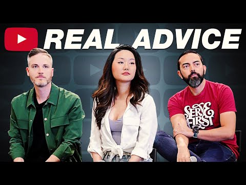 YouTube Advice That ACTUALLY Works w/ Vanessa Lau & Pat Flynn