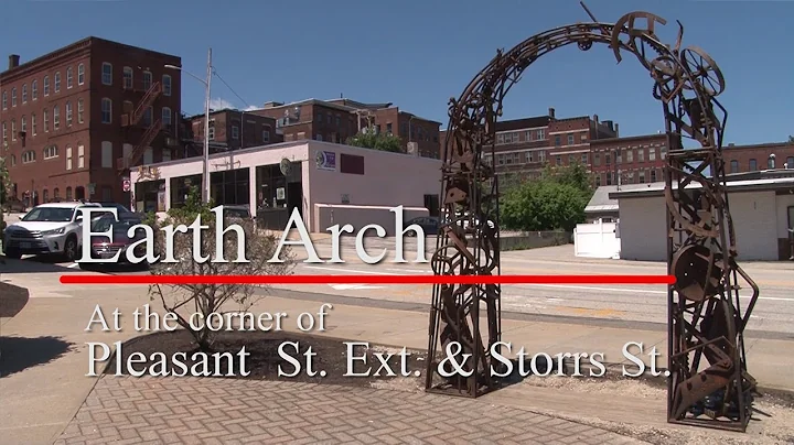 Earth Arch by Joe Chirchirillo