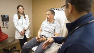 Michael’s Advanced Adult Congenital Heart Valve Replacement Surgery