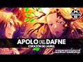 APOLO ft DAFNE - Corazón de Laurel || music version 🎶 milenarios ON