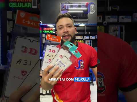 Tela quebrada? Resolve em 40 minutos!