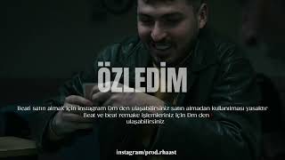 [SATILIK] BLOK3 X POİZİ TYPE BEAT *ÖZLEDİM* (Prod.Rhaast)