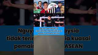 Kepanasan ❗ tetangga gak terima #football #timnasindonesia #beritabola
