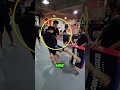 He was too scared to kick his crush #martial arts #shorts (@agym_official)