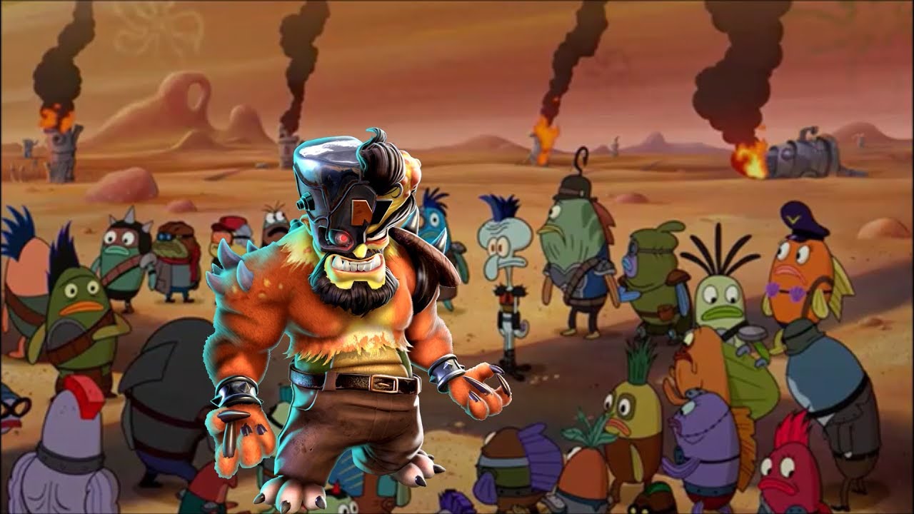 Rustland Grand Prix Rustabilitiliness 1 Crash Team Racing Nitro