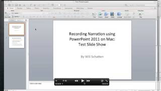 PowerPoint 2011 for Mac