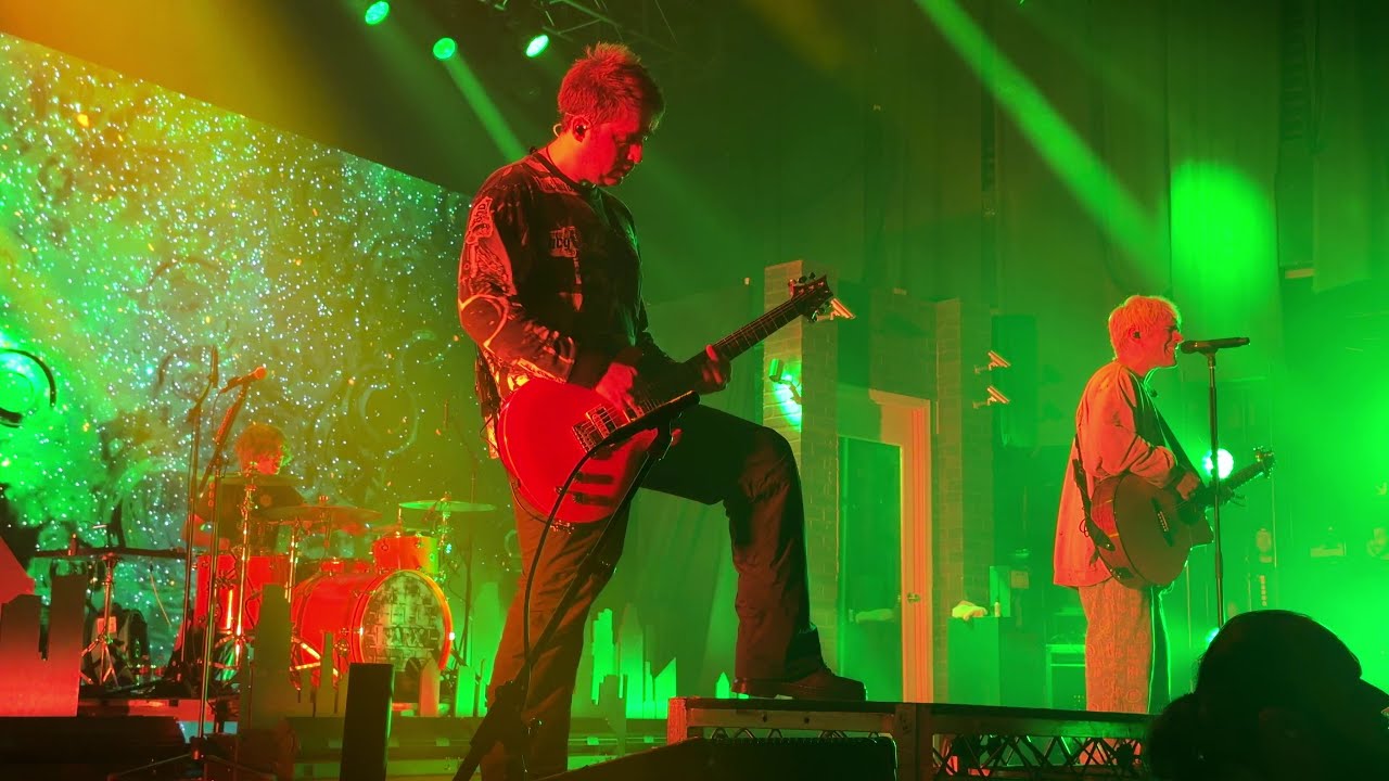 Waterparks · 2025-11-08 · House of Blues · Houston, TX · full live show