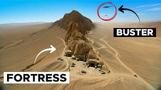 The IRAN Nuclear Fortress Buried So Deep America Can't Destroy It...Yet