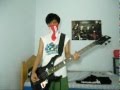Cynical Re_actor - Nightmare Bass Cover