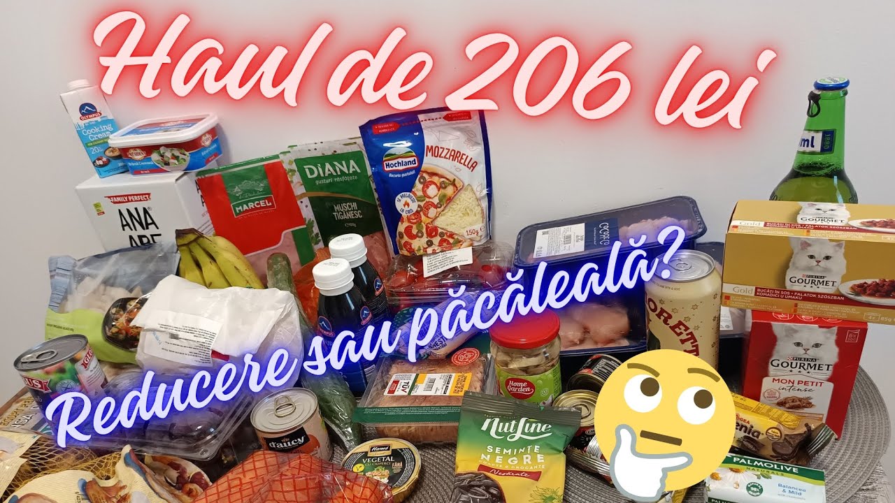 HAUL DE LA FRESHFUL!! CE AM CUMPARAT DE 206 LEI!? 