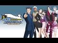 СТРИМ - Phoenix Wright Ace Attorney Trilogy - Неопровержимая улика! [feat. Паркер] + [Реакция]