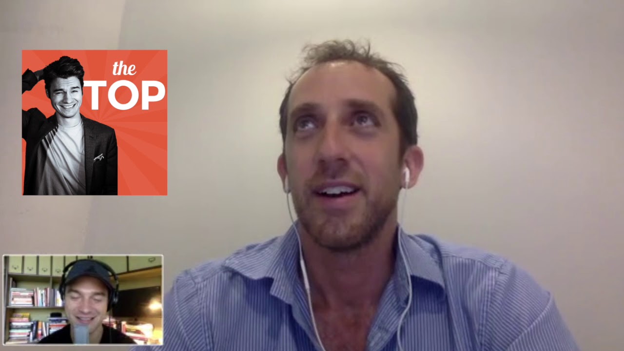 Tomer Levy, CEO of Logz.io, on the Latka podcast