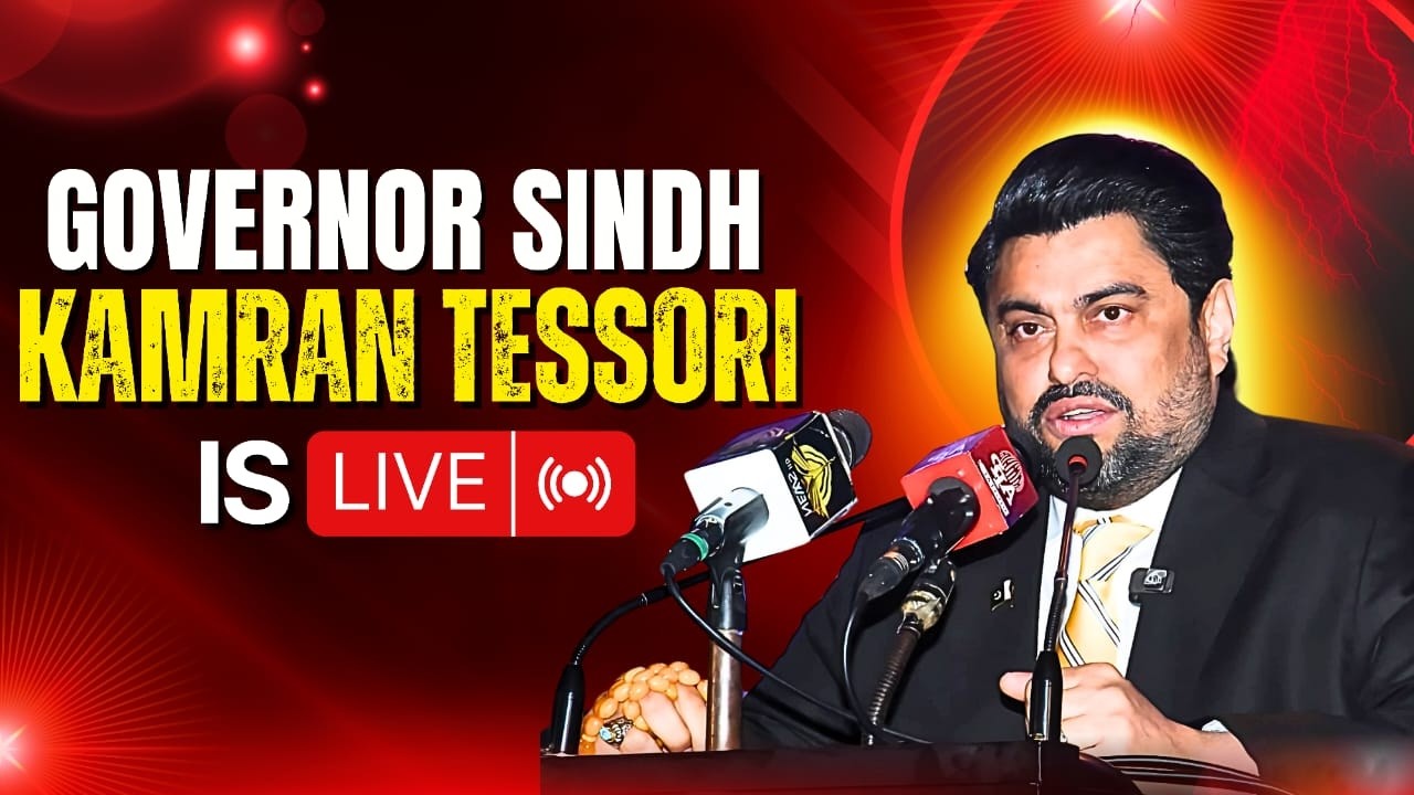 Live 🔴| Attends Takmeel e Quran | Kamran Tessori