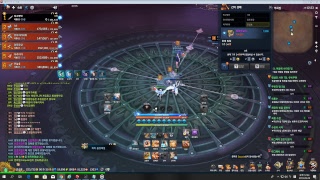 Blade  Soul Whirlwind Valley Kung Fu Master 6v6 pvp 블소 권사 용오…
