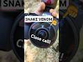RATTLESNAKE BITES MY CAMERA! #fyp #foryou #explorepage #explore #snake #fypシ #wildlife #nature