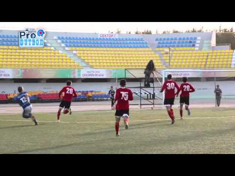 Capa de Обзор игры ФК "Якутия" 1:3 ФК "Чита"