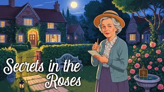 Fall Asleep to: Miss Marple and the Garden of Hidden Truths | A Gentle Cotswold Sleep Story