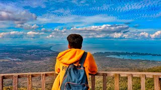 Asi es SUBIR EL ESPECTACULAR VOLCÁN MOMBACHO  🌋 🇳🇮  I Chico Reyes Rosas