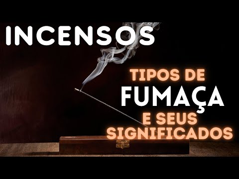 Vídeo: Como queimar incensos (com fotos)