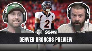 Denver Broncos 2026 Season Preview | Win Total, Division Odds & Super Bowl Chances