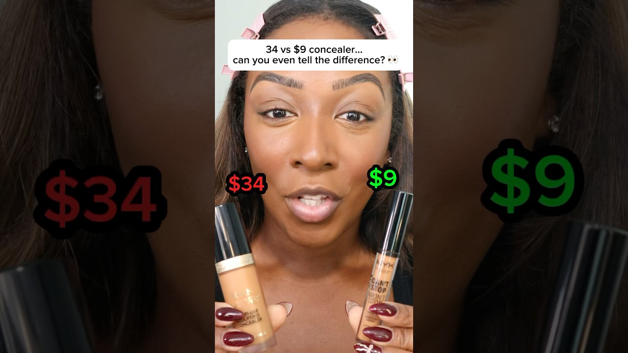 is this the ultimate concealer dupe? 👀