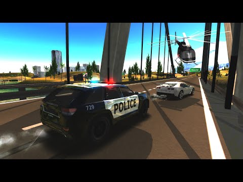 Crime City Police