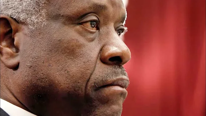 Supreme Court Justice Clarence Thomas' Corruption Scandal GETS WAY WORSE
