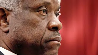 Supreme Court Justice Clarence Thomas' Corruption Scandal GETS WAY WORSE