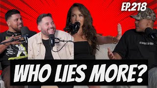 Lies, Love & Being Led On: When Do You Finally Let Go? | Ep. 218
