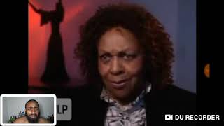 Cissy Houston talks Elvis Presley (Interview)