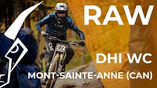 Gamux Factory Racing - RAW S1 E10 - Mont-Sainte-Anne (DHI WC)