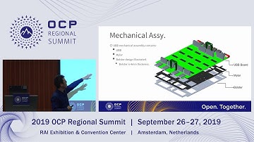 OCPREG19 - OAI-UBB Universal baseboard for OCP Accelerator Module
