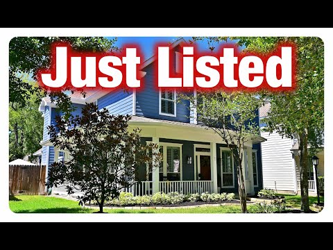 67 Barley Hall St, Spring, TX home video tour