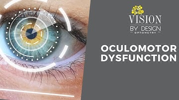 Vision Therapy Edmonton | Oculomotor Dysfunction
