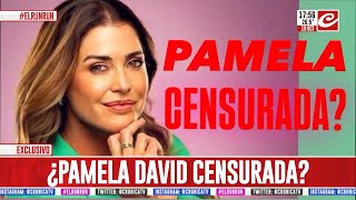 Pamela David Censurada?