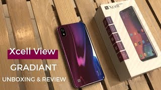 Xcell View unboxing and review