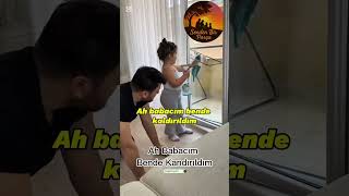 Bu Pasaklı Annemi Nasıl Aldın Sen....