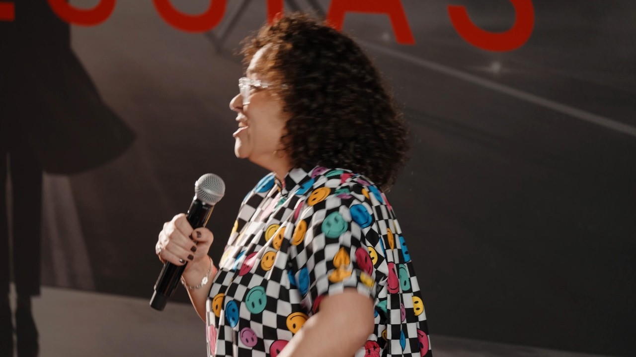 Legal sempre, disponível às vezes | Maryana com Y | TEDxEloy Chaves Women