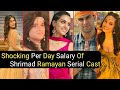 Shocking per day salary of shrimad ramayan serial cast  sitaji  ramji  ravan  tm