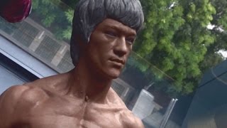 How To Sculpt Bruce Lee Part 77 Silky Legs