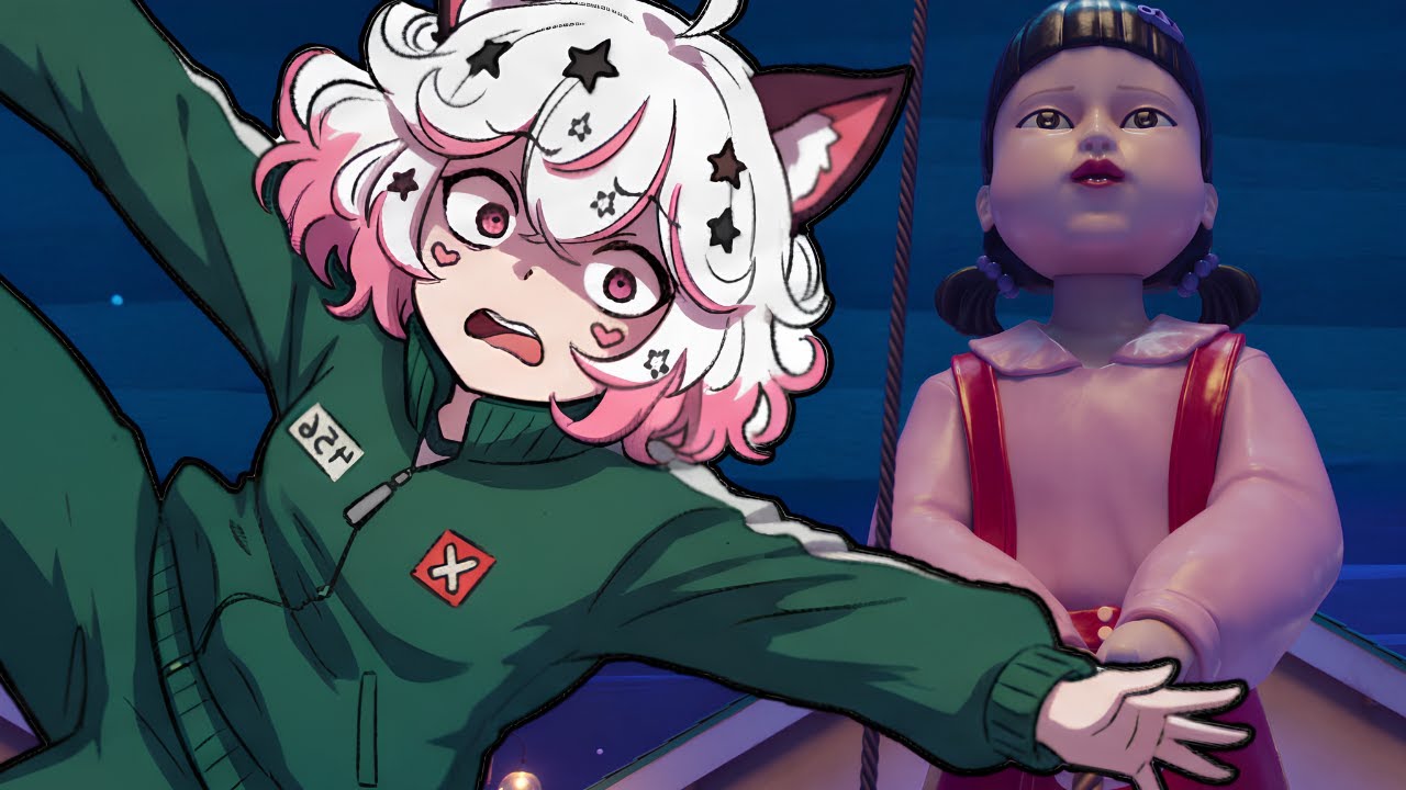 ✨Roblox Ink Game✨ليه اللعبة دي صعبة؟✨