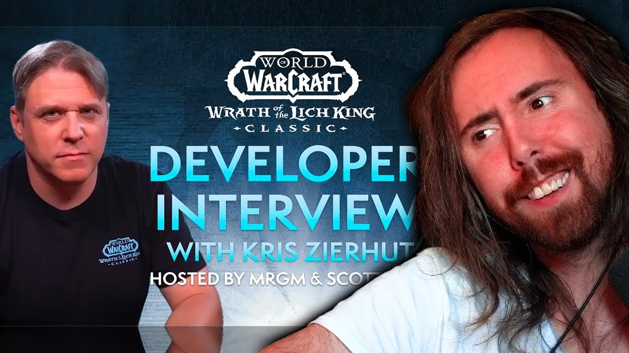 WoW Dev Answers Your Questions About WotLK & Cataclysm Classic | Asmongold Reacts