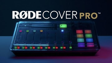 Introducing the RØDECover Pro