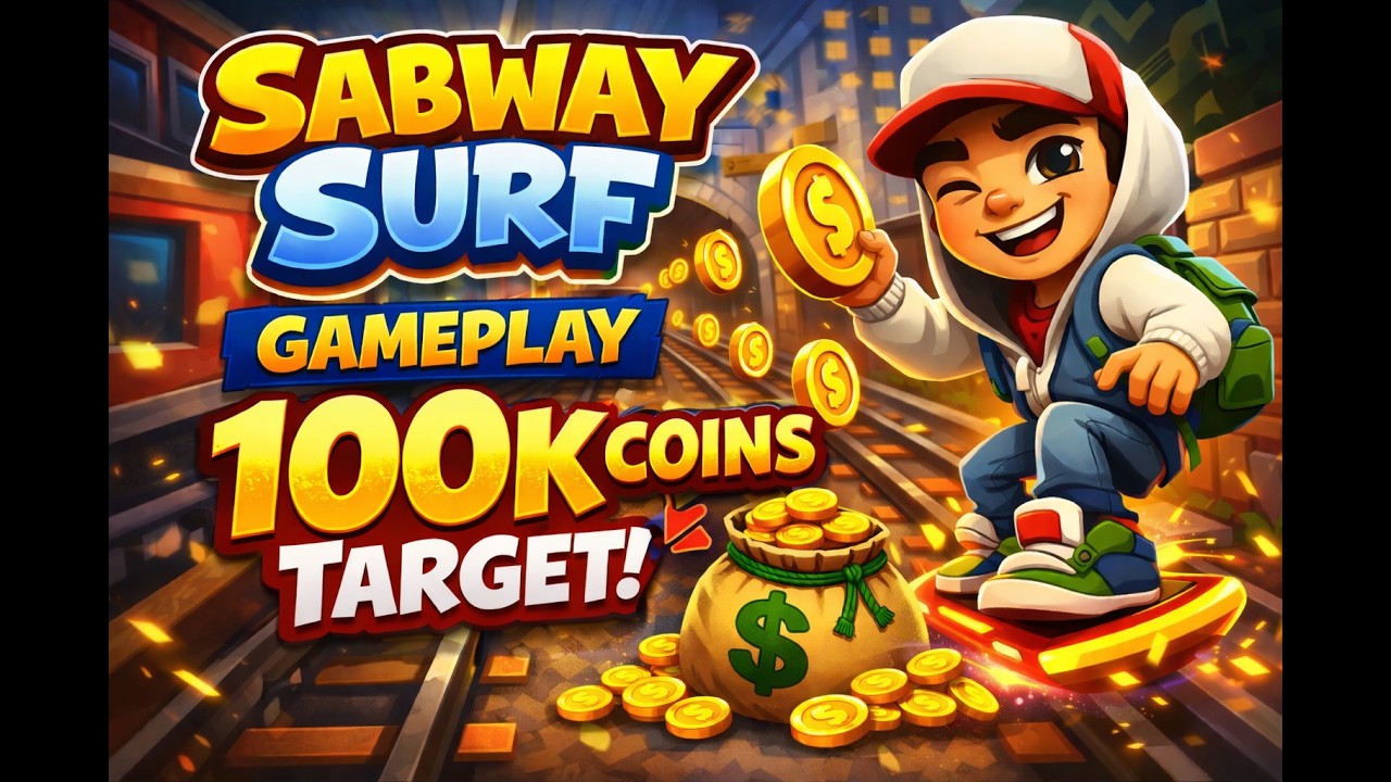 Subway Surfers London 🇬🇧 Gameplay 100k coins target 😱 High Score Challenge | No Miss Run 🔥