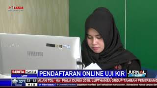Download Pendaftaran Online Uji Kir Video MP3 Pendaftaran Online Uji Kir