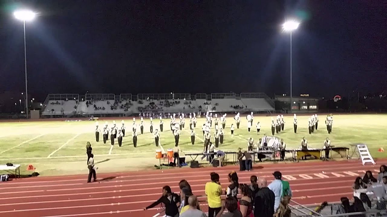 Bonanza High School Marching Band YouTube