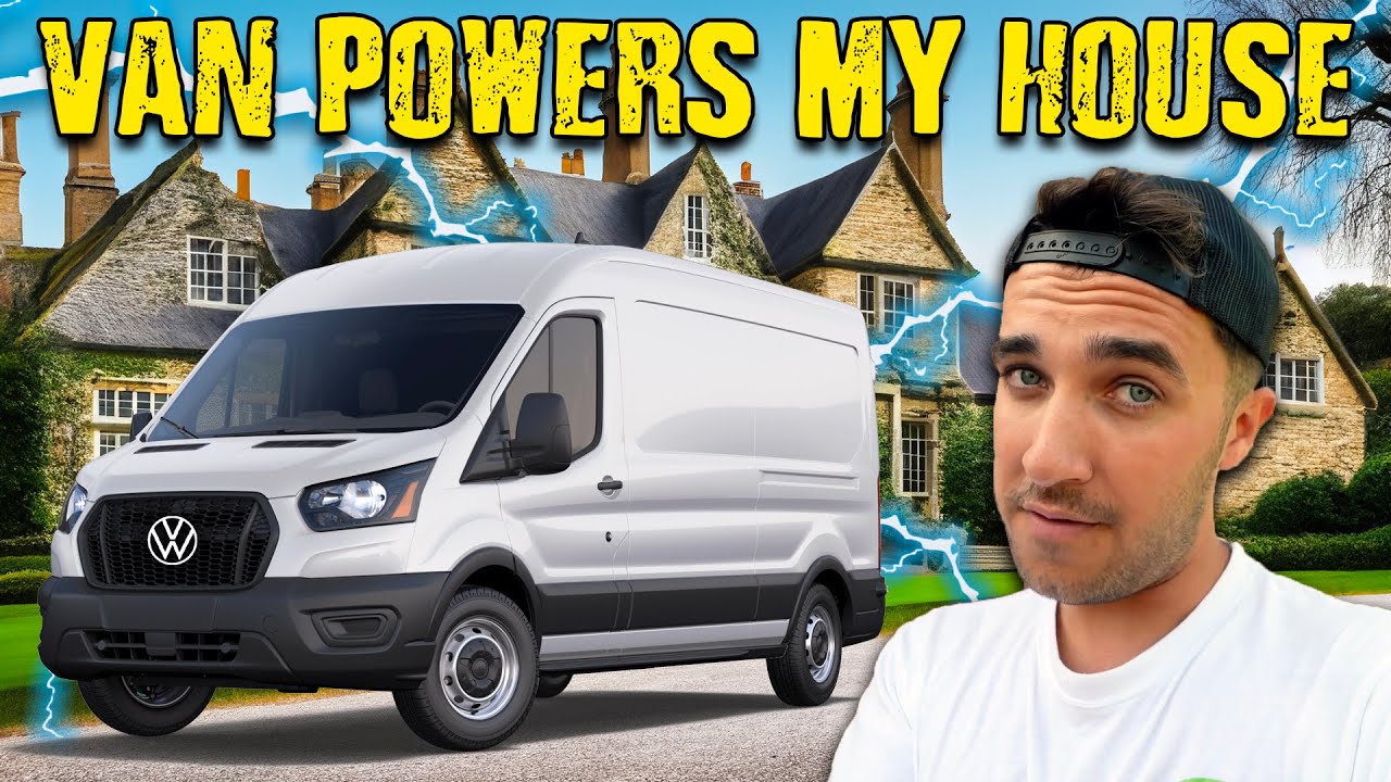 Wiring An 8kWh Victron Campervan Setup!  | ØY45